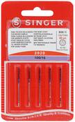 Singer 2020/100 5 x Single Sewing Needle - Sewing Machines Ireland image