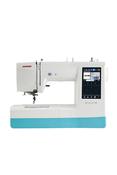 Janome Memory Craft 100E Embroidery Only - Sewing Machines Ireland