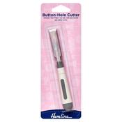 Button Hole Cutter: Soft Grip - Sewing Machines Ireland