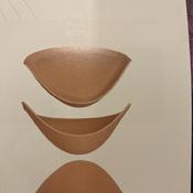 Gel Bust pads Large