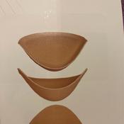 Gel Bust Pads Medium