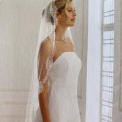 Veil 197 Single Tier Finger Tip image