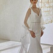 Veil 427 Two Tier Long image