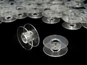 Plastic Sewing Machine Bobbin image