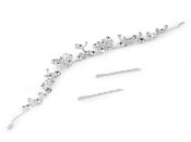 Rhinestone Hair Decoration