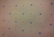 BZ Cross Pattern Paper