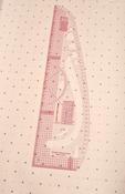 VERSATILE CUTTING OUT RULER image