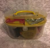Minnie Sewing Kit image
