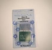 Industrial Machine Needles Standard Point