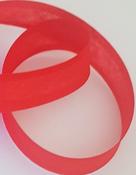 Red Cotton Bias Bining