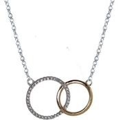 Forever &amp; Ever Pendant (with Rose Gold) image