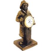 Helmsman Clock