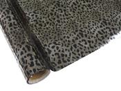 Metallic Foils – Leopard Silver 12.5” X 12”