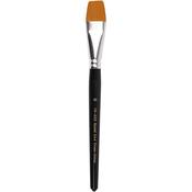 Flat Gold Line Decoupage/Cut in Brush Size 20 Width 24 mm