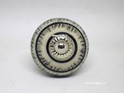KOH00033 Shabby Ceramic Knob