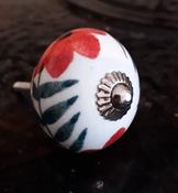 KOH00031 Shabby Ceramic Knob