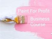 Paint For Profit Online Course