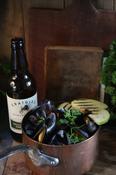 Irish Mussels Recipe