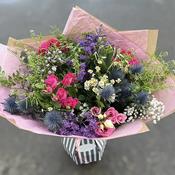 Wildflower blooms