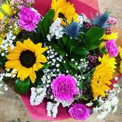 Sunshine Bouquet image