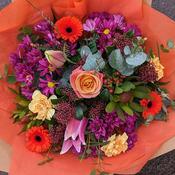 Autumn berry Berry Bouquet