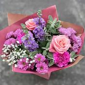 Pinks and Lilac