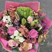 Rustic Pinks