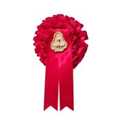 Confirmation Rosette Badges with Medal