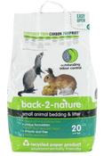 Back 2 Nature Bedding &amp; Litter - 20L image
