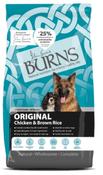 Burns Adult Original Chicken and Brown Rice - 2kg image