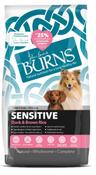 Burns Adult Sensitive Duck &amp; Brown Rice 2kg image
