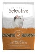 Science Selective - Rat &amp; Mouse Food 1.5kg image