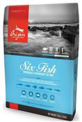 Orijen Six Fish Cat &amp; Kitten - 1.8kg image