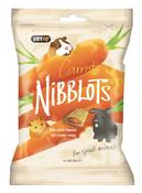 VetIQ Nibblots Treats Carrot - 30g image