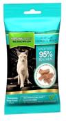 Nature's Menu Cat Treats Salmon Trout &amp; Pork - 60g image
