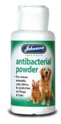 Johnson's Antibacterial Powder 20g image