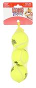 Kong Squeakair 3pk - Medium