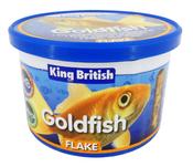 King British Goldfish Flakes 55g image