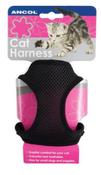 Ancol Cat Harness &amp; Lead Black - Medium image