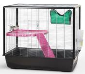 Savic Zeno 2 Knockdown Small Animal Cage (Warehouse Collection Required) image