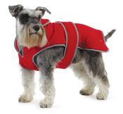 Ancol All Weather Stormguard Coat Red image