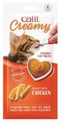 Catit Creamy Treats Chicken - 4pk image