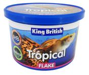King British Tropical Flakes - 55g image