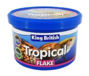 King British Tropical Flakes - 28g image