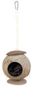 Trixie Coconut House for Small Animals, Reptiles &amp; Small Birds image
