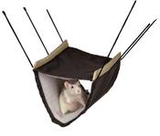 Trixie 2 Storey Fleece Lined Hammock image