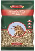 Johnston &amp; Jeff Sunflower Hearts - 1kg