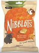 VetIQ Nibblots Tropical - 30g image