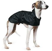 Ancol Whippet Coat Black - 43cm image