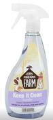 Tiny Friends Farm Keep It Clean Cleaning Spray Lavender - 500ml